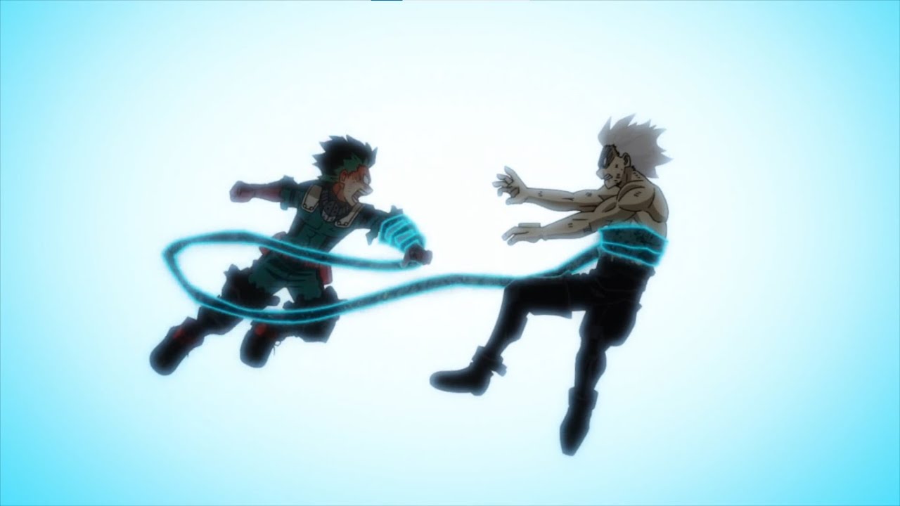 IT'S NOT OVER UNTIL I WIN/Deku - YouTube