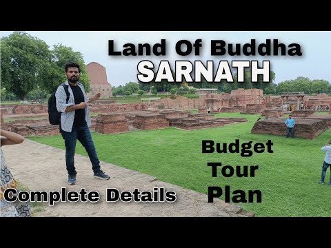 Video: Sarnath: la guida completa