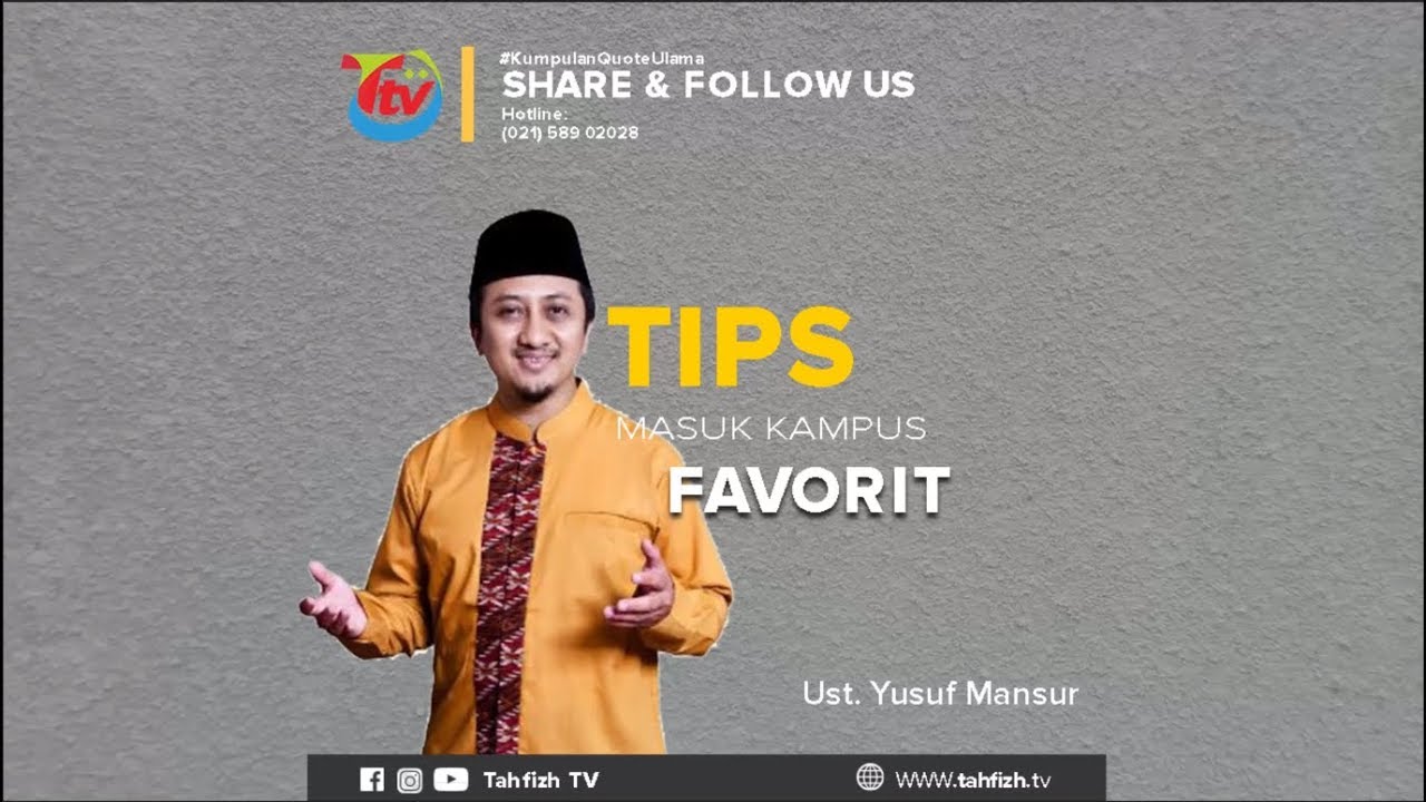 Quotes Ustadz Yusuf Mansur 29 Phone Wallpaper