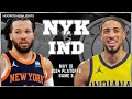 New York Knicks vs Indiana Pacers Full Game 3 Highlights | May 10 | 2024 NBA Playoffs