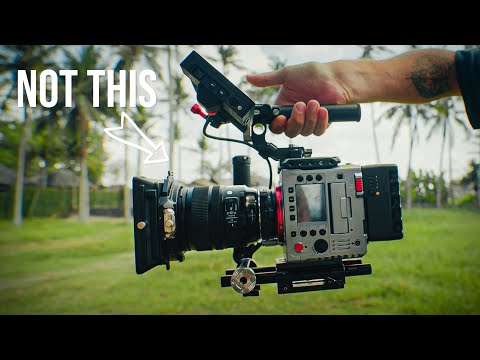 What Separates Good Filmmakers from Great Ones.