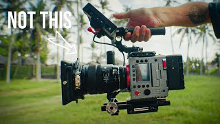What Separates Good Filmmakers from Great Ones.
