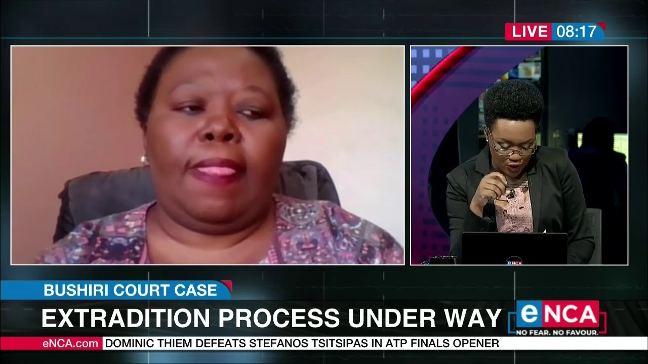 Bushiri court case: Extradition process under way
