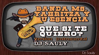 Banda MS, Yahritza Y Su Esencia - Solo Que Lo Dudes (Karaoke Instrumental) Con Video