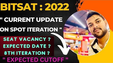 Bits Counselling Current Update | What