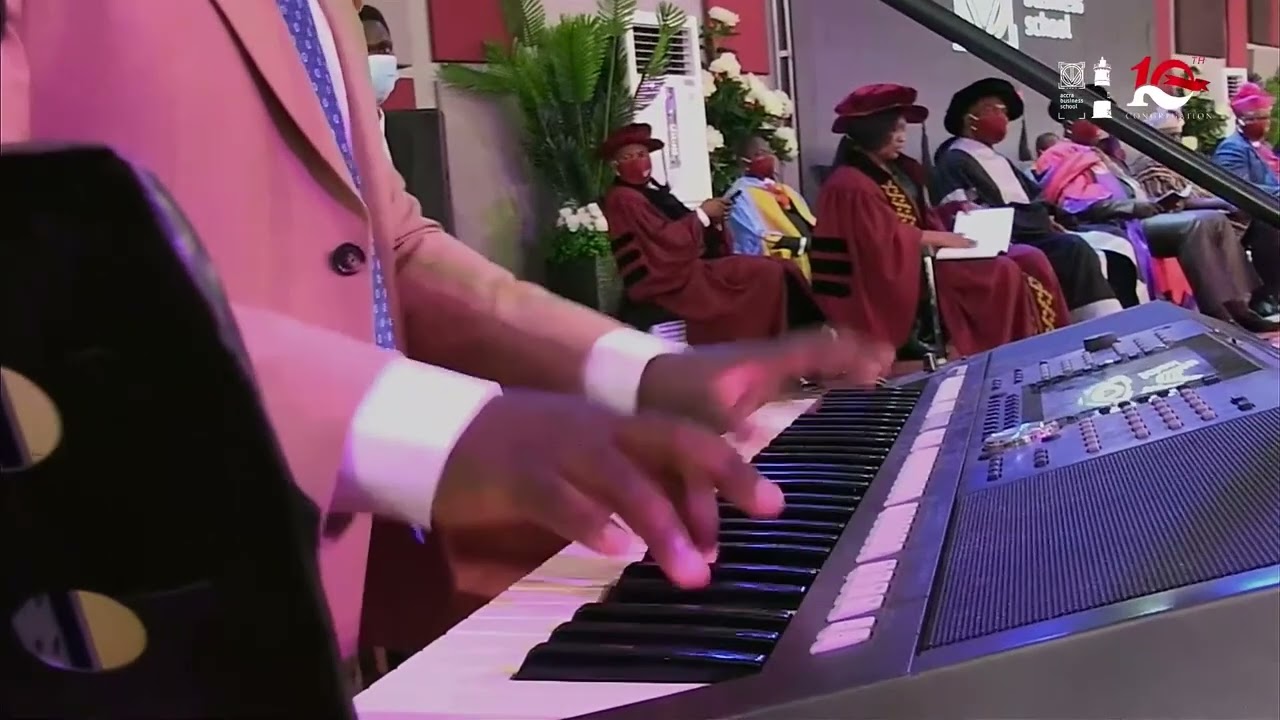 Dr. Alfred Patrick Addaquay💙🎼💪-Mida Akpe Na Nawu by Kenn Kafui💯💟