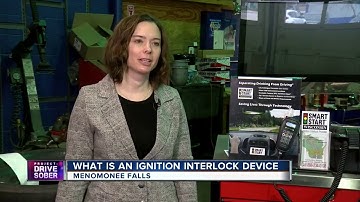 How an ignition interlock device works