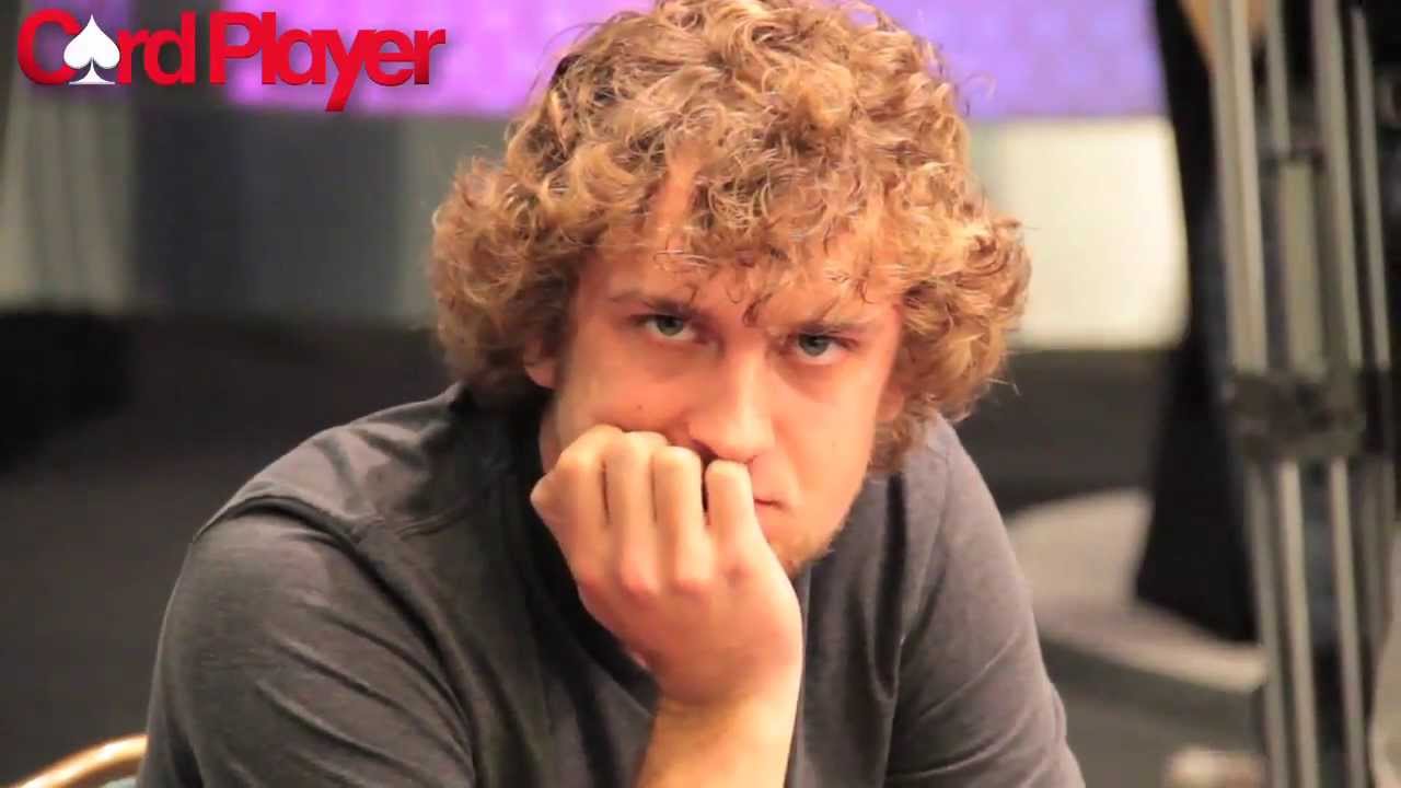 2014 PCA: Ryan Riess On Day 1 of $100k High Roller