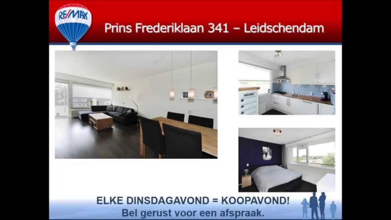 Prins Frederiklaan 341 Leidschendam makelaar Marco Sark YouTube