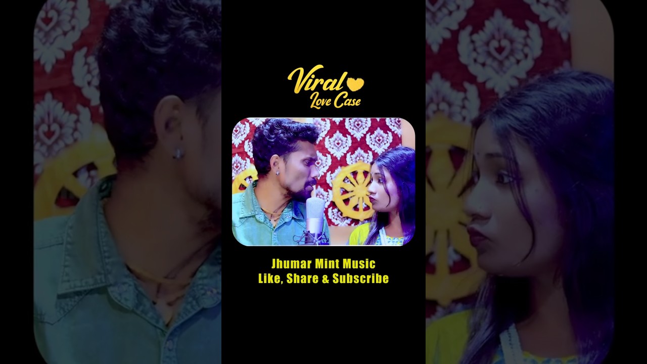 Viral Love Case | New Jhumar Song 2026 | Goutam | Pomi | New Kudmali Jhumar Song