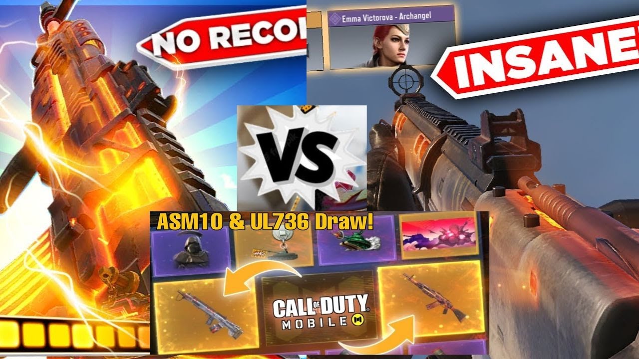 DEADLY DUO DRAW | Nuke with ASM10 Bunker Buster & UL736 Depth Charge