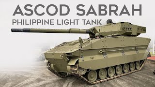 Philippines ASCOD Sabrah: Strengthening The Ground Forces