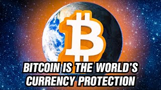 Bitcoin Is THE Protection Against Greed