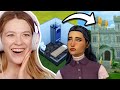 Starting a new rags to riches challenge in the sims 4  rags 2 royalty 1