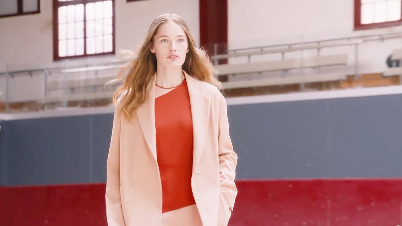 longchamp fall 2021