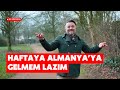 HAFTAYA ALMANYA'YA GELMEM LAZIM DİYEN ADAMIN SONU! @benyuxel