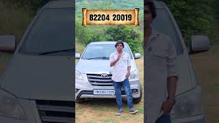 Toyota INNOVA 2.5 G4 💥 Just ₹10.24 Lakh
