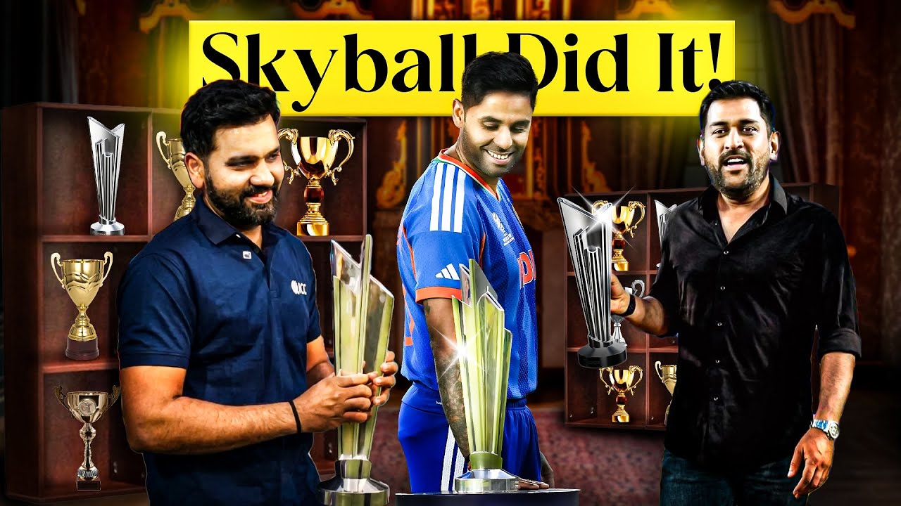 GAMBHIR MADE INDIA INVINCIBLE 🏆| IND vs NZ T20 WC 2026 Final Review 