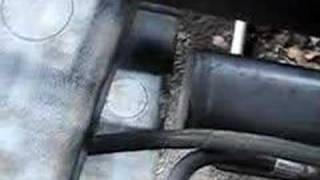 CEB Cylinder Mounting
