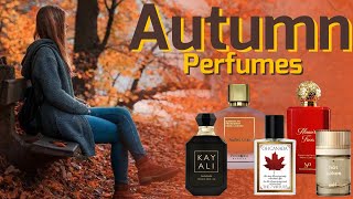 SOFT SPOKEN: Fall Time Perfumes! #asmrforrelaxation #fallperfumes  screenshot 2