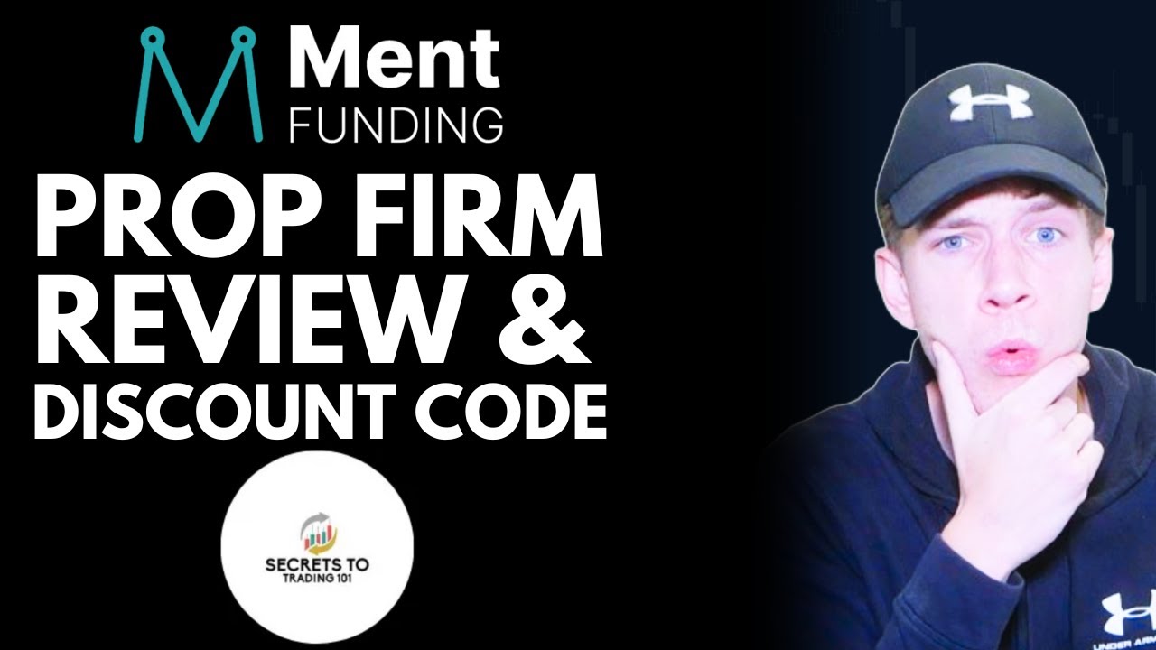 Ment Funding Prop Firm Review & Discount Code - YouTube