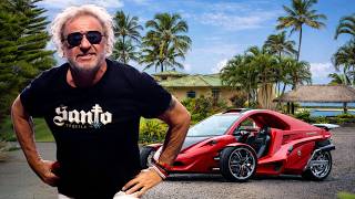 Sammy Hagar’s Insane Lifestyle: Luxury Homes, One-Off Ferraris & Total Freedom