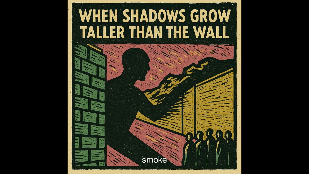 When Shadows Grow Taller Than the Wall