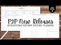 P2p new release introducing the focused planner  super clean  minimalist style im obsessed 