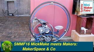 #033 SMMF16 MickMake meets Makers: MakerSpace & Co.