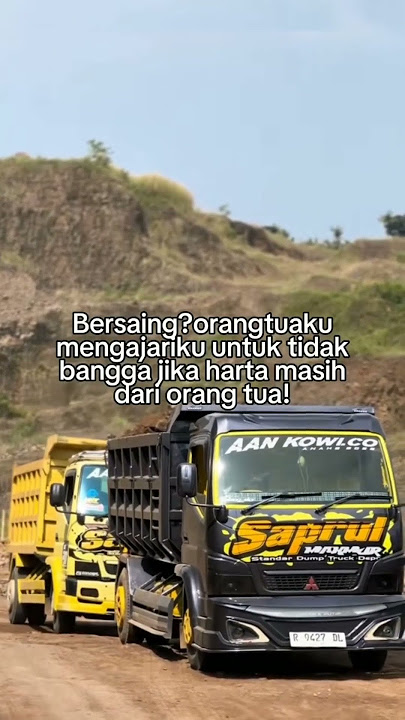 SAMPAI SINI FAHAM‼️STORY WA TRUCK #driver #truck #quotes #storywa #shorts #beranda #status #shorts