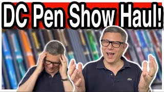 The Surprising Truth of the DC Pen Show! LIVE in Studio!