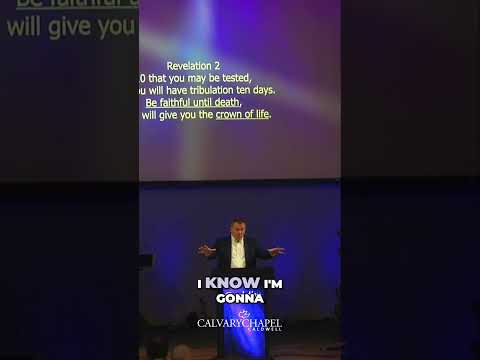 Overcoming Trial: Faithfulness