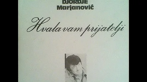 Đorđe Marjanović - Aerodrom