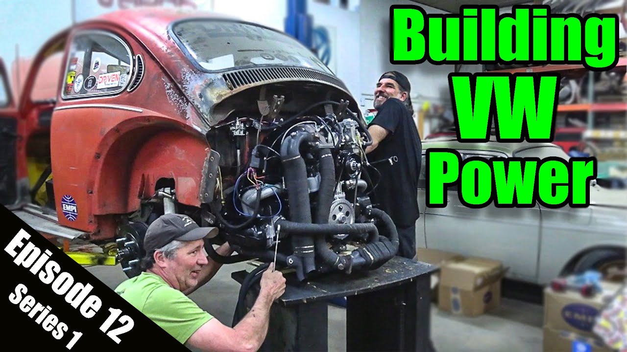 How Will Our New VW Turbo Engine Run In The Race Car?