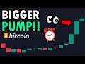 Time is running out do not ignore the next pump  new country buying bitcoin  crypto analysis