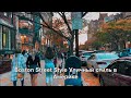 Как одеты Американцы - вся правда - Бостонский стиль, интеллигенция Street style