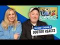 IM Doctor Reacts To Scrubs S1 Episode 5: "My Two Dads"- Elliot Has Healing Powers #doctorreacts