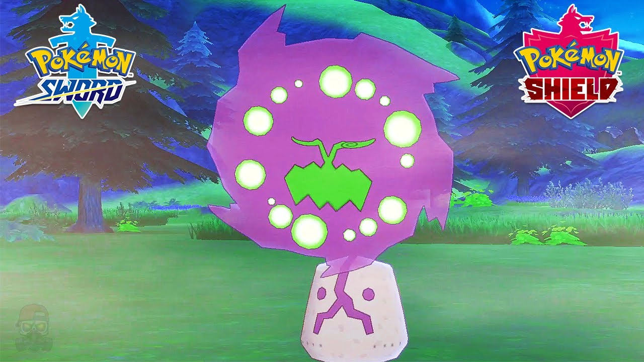 How to Get Spiritomb - Pokemon Sword and Shield Guide - IGN