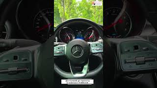 Mercedes-Benz GLC200 Coupe - for rent in Ukraine