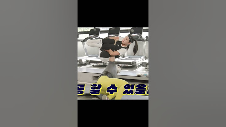 [이은지] 세계 최초 소개팅하다 뚝배기 깨진 ssul.
