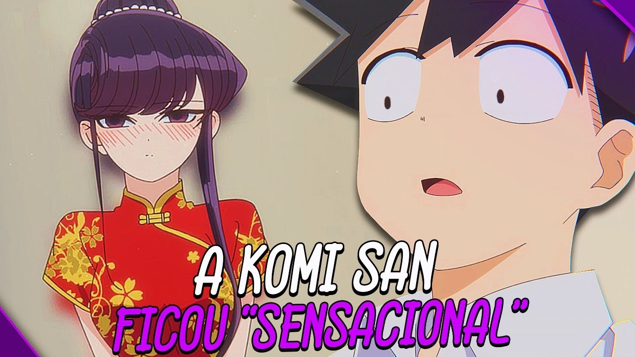 Assistir Komi-san wa, Comyushou desu Dublado Episodio 4 Online