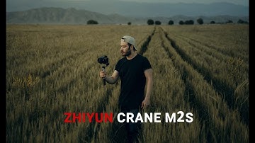Crane m2s review and tutorial (Zhiyun)