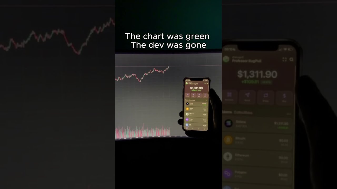 Full Guide: Rug Pull in bio📌