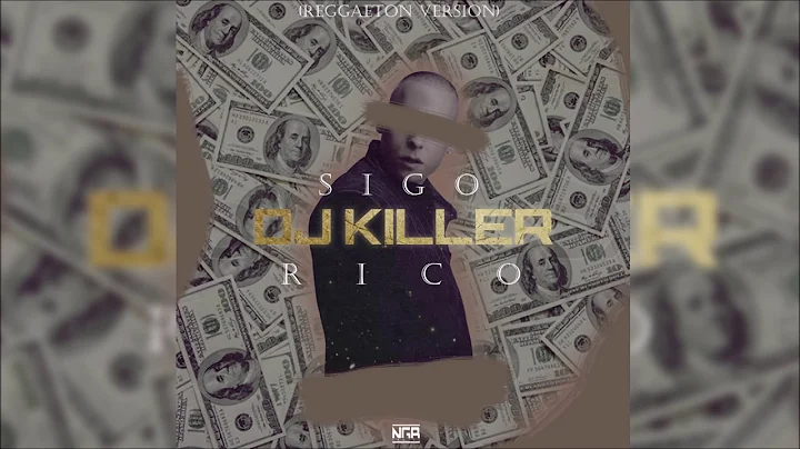 Cosculluela - Sigo Rico (Prod. DJ KILLER)