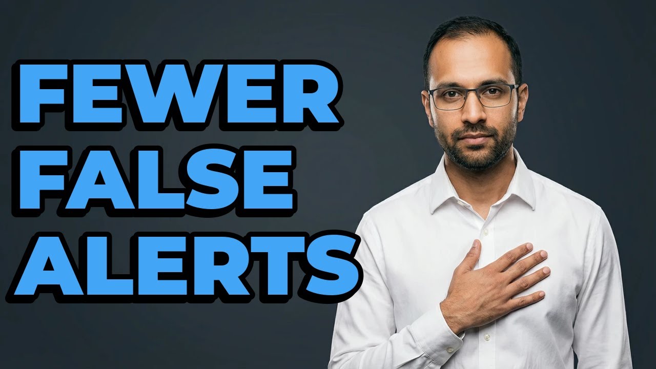 How To Reduce False Positives In Cloud Alerts?