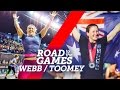 Road to the games episode 1607 webb  toomey