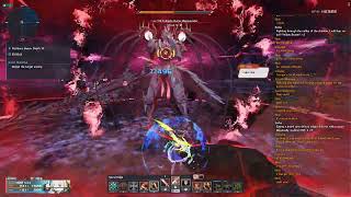 PSO2:NGS - Fictitious Beam Depth 10/ | Masqurader lv 100  | First Clear | Hu/Wa
