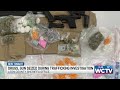 LCSO: Two arrested in drug investigation, over 100 grams of fentanyl seized
