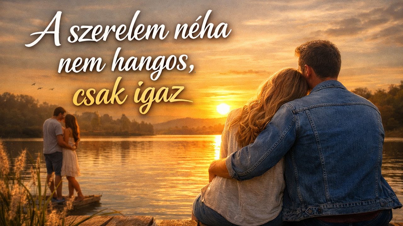 A szerelem néha nem hangos, csak igaz (Érzelmes Magyar Szerelmes Dal 2026)