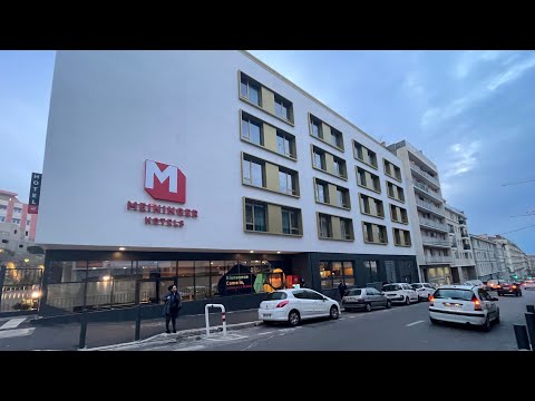 Video: Los mejores hoteles en Marsella, Francia